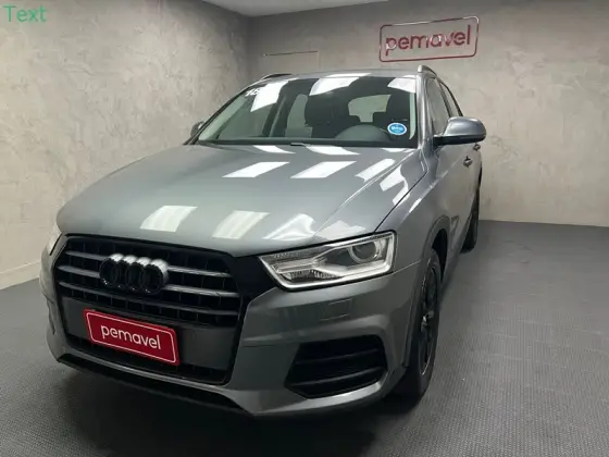 AUDI Q3 1.4 TFSI ATTRACTION FLEX 4P S TRONIC