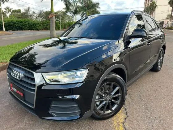 AUDI Q3 1.4 TFSI ATTRACTION GASOLINA 4P S TRONIC