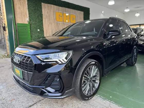 AUDI Q3 2.0 40 TFSI GASOLINA PERFORMANCE BLACK QUATTRO TIPTRONIC