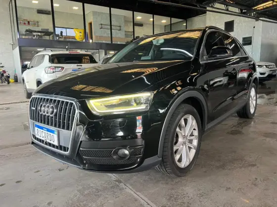 AUDI Q3 2.0 TFSI AMBITION QUATTRO 4P GASOLINA S TRONIC
