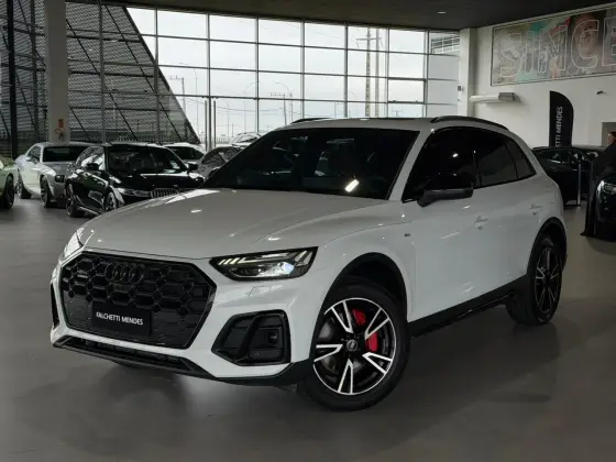 AUDI Q5 2.0 55 TFSIE PHEV PERFORMANCE BLACK QUATTRO S TRONIC