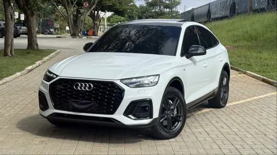 AUDI Q5 2.0 55 TFSIE PHEV SPORTBACK PERFORMANCE BLACK QUATTRO S TRONIC