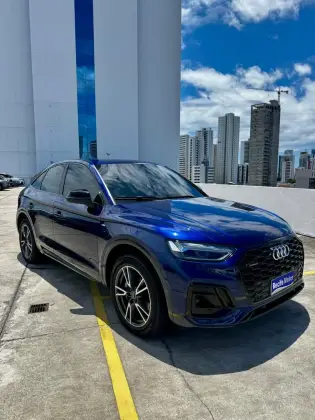 AUDI Q5 2.0 55 TFSIE PHEV SPORTBACK PERFORMANCE BLACK QUATTRO S TRONIC