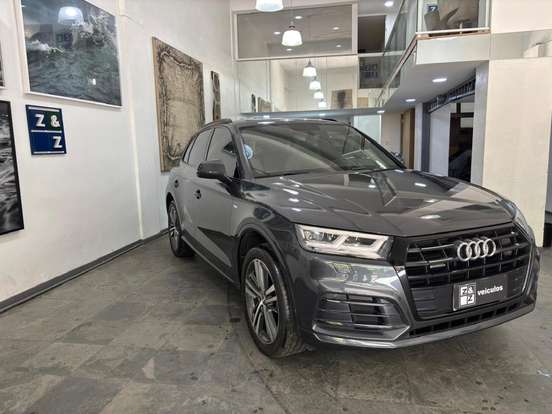 AUDI-Q5-2.0 TFSI GASOLINA S-LINE S TRONIC AUDI-Q5-2019