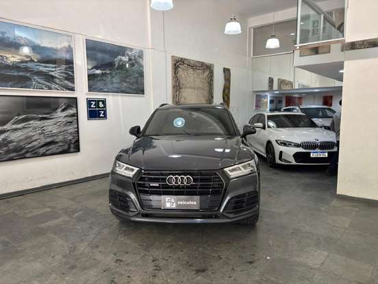 AUDI-Q5-2.0 TFSI GASOLINA S-LINE S TRONIC AUDI-Q5-2019