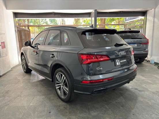 AUDI-Q5-2.0 TFSI GASOLINA S-LINE S TRONIC AUDI-Q5-2019