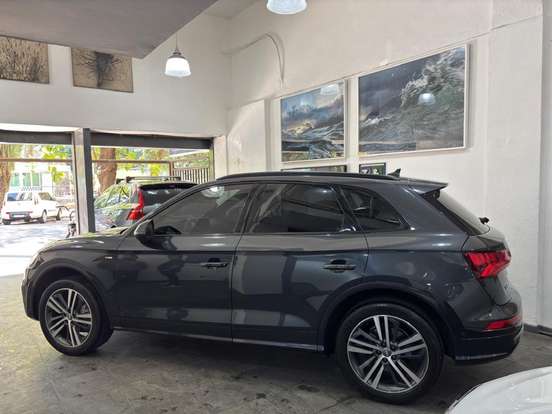 AUDI-Q5-2.0 TFSI GASOLINA S-LINE S TRONIC AUDI-Q5-2019