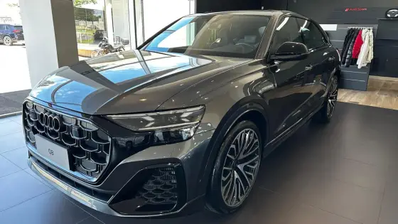 AUDI Q8 3.0 TFSI GASOLINA PERFORMANCE BLACK QUATTRO TIPTRONIC