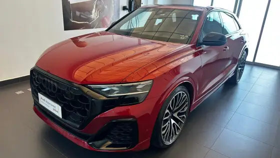 AUDI Q8 3.0 TFSI GASOLINA PERFORMANCE BLACK QUATTRO TIPTRONIC