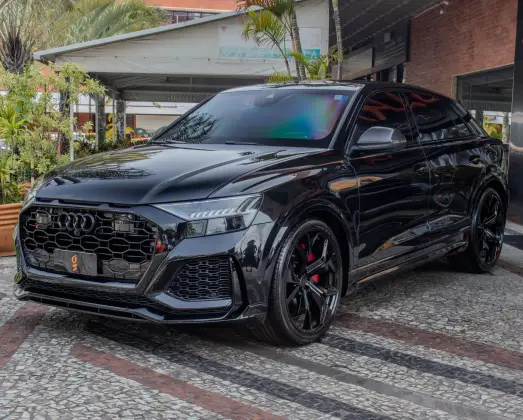 AUDI RS Q8 4.0 V8 TWINTURBO MHEV TIPTRONIC AUDI RS Q8 4.0 V8 TWINTURBO MHEV TIPTRONIC