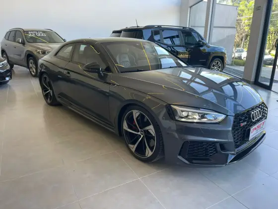 AUDI RS5 2.9 V6 FSI GASOLINA SPORTBACK QUATTRO TIPTRONIC