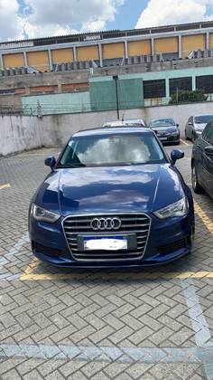 AUDI A3 1.4 TFSI SEDAN AMBIENTE 16V FLEX 4P TIPTRONIC