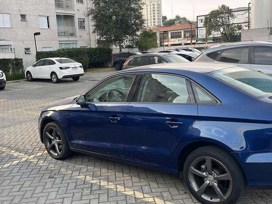 AUDI-A3-1.4 TFSI SEDAN AMBIENTE 16V FLEX 4P TIPTRONIC AUDI-A3-2015