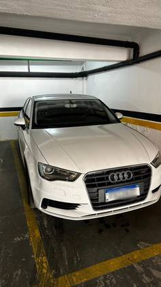 AUDI A3 1.8 TFSI SEDAN 16V 180CV GASOLINA 4P AUTOMÁTICO