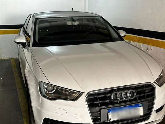 AUDI-A3-1.8 TFSI SEDAN 16V 180CV GASOLINA 4P AUTOMÁTICO AUDI-A3-2015
