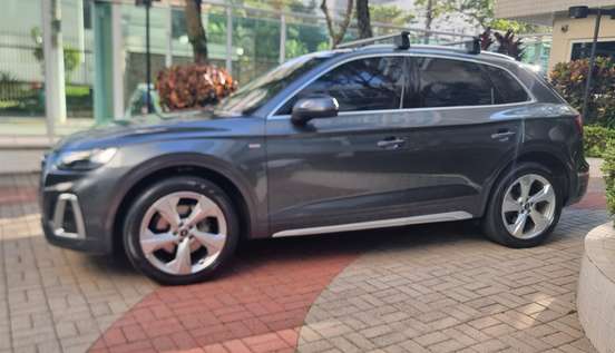 AUDI-Q5-2.0 45 TFSI GASOLINA S-LINE QUATTRO S TRONIC AUDI-Q5-2021