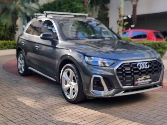 AUDI-Q5-2.0 45 TFSI GASOLINA S-LINE QUATTRO S TRONIC AUDI-Q5-2021