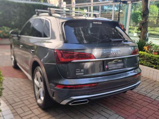 AUDI-Q5-2.0 45 TFSI GASOLINA S-LINE QUATTRO S TRONIC AUDI-Q5-2021