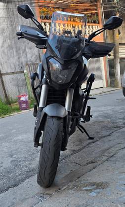 BAJAJ DOMINAR 400 