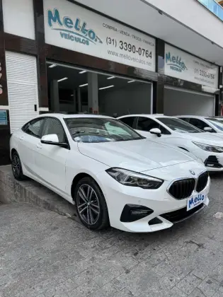 BMW 218i 1.5 TWINTURBO GASOLINA GRAN COUPE SPORT GP STEPTRONIC