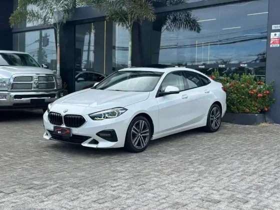 BMW 218i 1.5 TWINTURBO GASOLINA GRAN COUPE SPORT GP STEPTRONIC