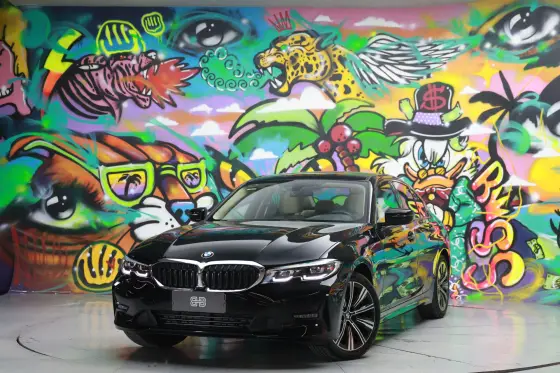 BMW 320i 2.0 16V TURBO FLEX GP AUTOMÁTICO BMW 320i 2.0 16V TURBO FLEX GP AUTOMÁTICO