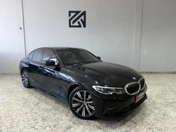 BMW 320i 2.0 16V TURBO FLEX GP AUTOMÁTICO