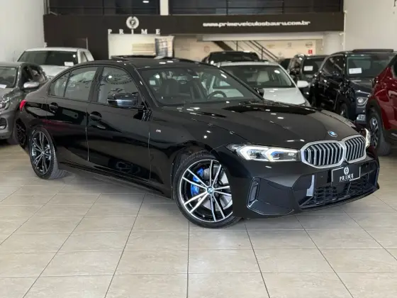 BMW 320i 2.0 16V TURBO FLEX M SPORT AUTOMÁTICO