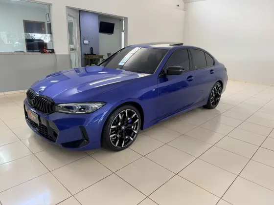 BMW 320i 2.0 16V TURBO FLEX M SPORT AUTOMÁTICO