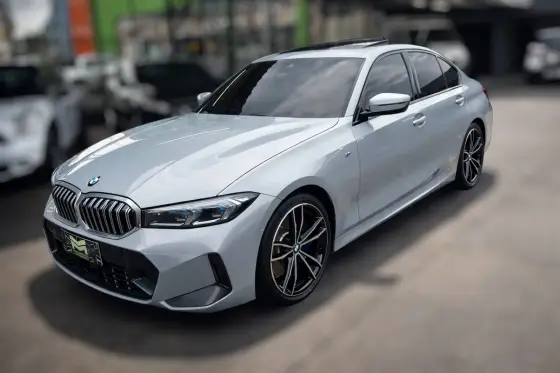 BMW 320i 2.0 16V TURBO FLEX M SPORT AUTOMÁTICO