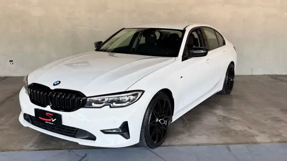 BMW 320i 2.0 16V TURBO GASOLINA GP AUTOMÁTICO