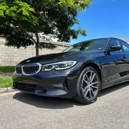 BMW 320i 2.0 16V TURBO GASOLINA SPORT AUTOMÁTICO