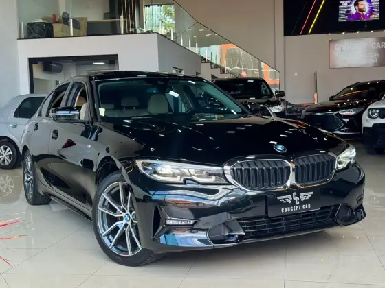 BMW 320i 2.0 16V TURBO GASOLINA SPORT GP AUTOMÁTICO