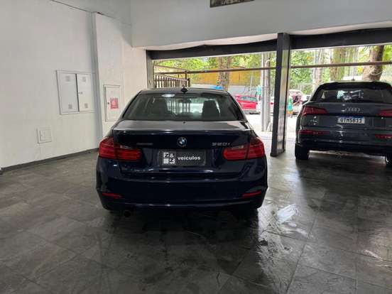 BMW-320i-2.0 16V TURBO ACTIVE FLEX 4P AUTOMÁTICO BMW-320i-2015