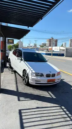 BMW 323i 2.5 EXCLUSIVE SEDAN 24V GASOLINA 4P AUTOMÁTICO
