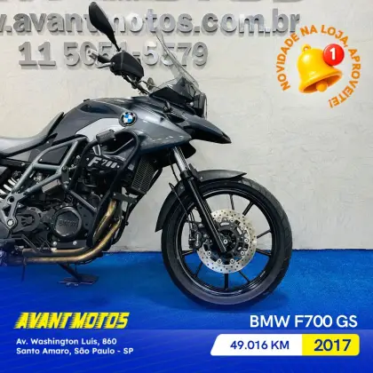BMW F 700 GS 