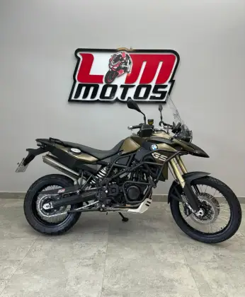 BMW F 800 GS 
