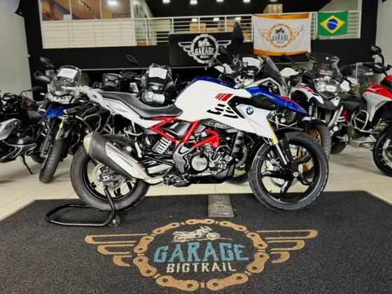 BMW G 310 GS BMW G 310 GS