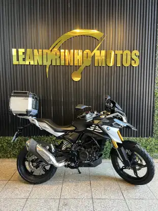 BMW-G 310 R-2024