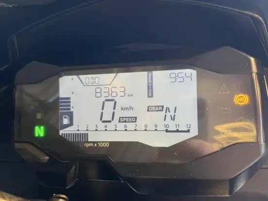 BMW-G 310 R BMW-G 310 R-2024