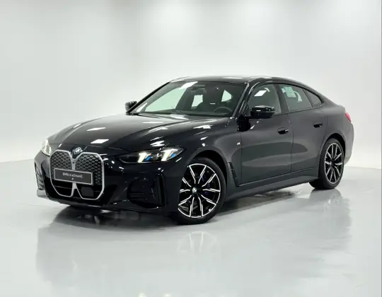 BMW I4 ELÉTRICO eDRIVE40 M SPORT