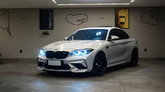 BMW M2 3.0 24V I6 GASOLINA COMPETITION COUPÉ M DCT