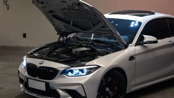BMW M2 3.0 24V I6 GASOLINA COMPETITION COUPÉ M DCT