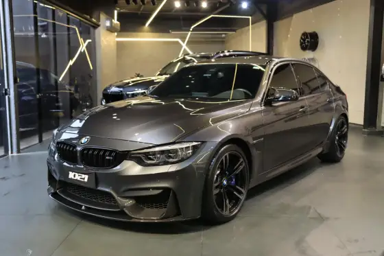 BMW M3 3.0 I6 GASOLINA SEDAN AUTOMÁTICO
