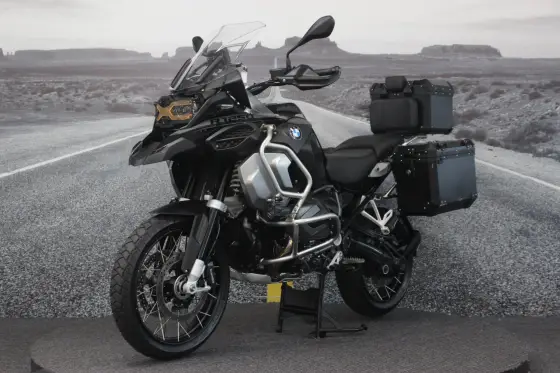 BMW R 1250 GS ADVENTURE PREMIUM TRIPLE BLACK 