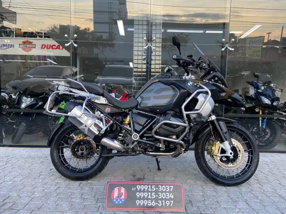 BMW R 1250 GS ADVENTURE BMW R 1250 GS ADVENTURE