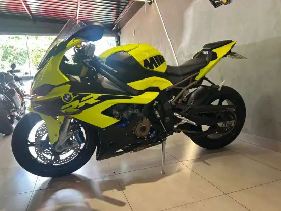 BMW-S 1000 RR-2020