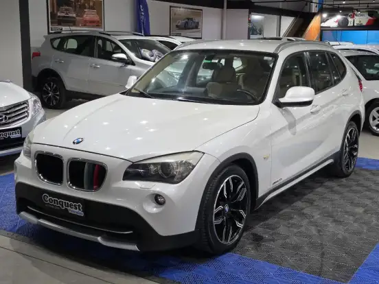BMW-X1-2.0 16V TURBO GASOLINA SDRIVE20I 4P AUTOMÁTICO BMW-X1-2012
