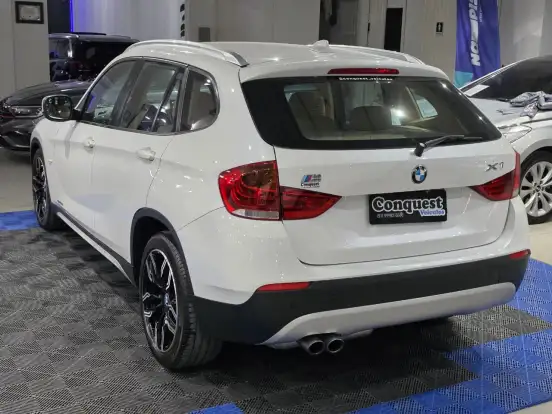 BMW-X1-2.0 16V TURBO GASOLINA SDRIVE20I 4P AUTOMÁTICO BMW-X1-2012