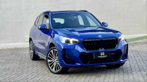 BMW X1 2.0 16V TURBO GASOLINA SDRIVE20I M SPORT STEPTRONIC